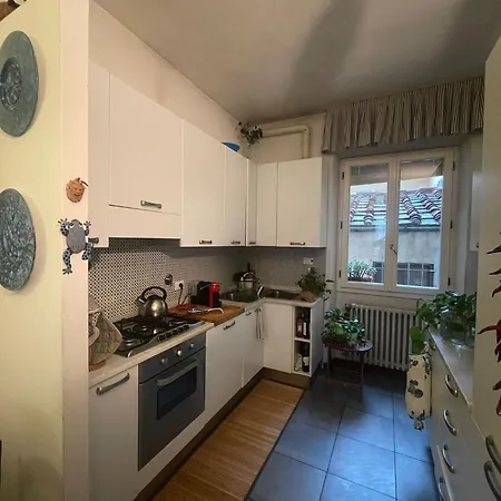 Habitación en casa particular Privata In Santa Croce Florencia