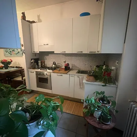 Δωμάτια σε οικογενειακή κατοικία Privata In Santa Croce